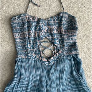 Free People Jumpsuit